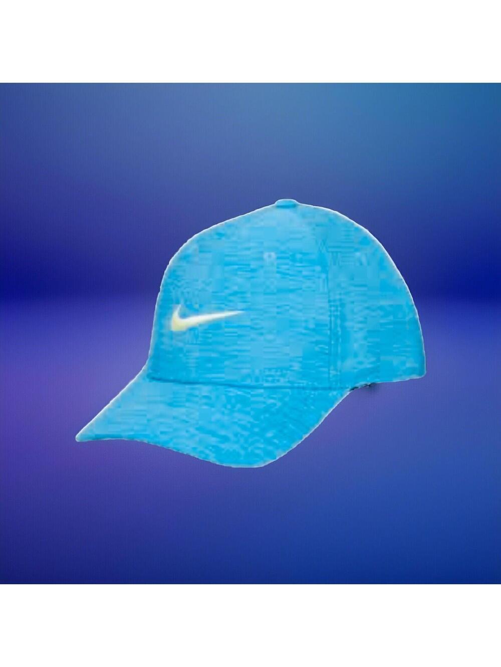 Nike Golf Club Cap Unisex Hat Blue Adjustable L/XL FB6451-407 New With Tags